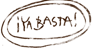 Logo de Ya Basta Records