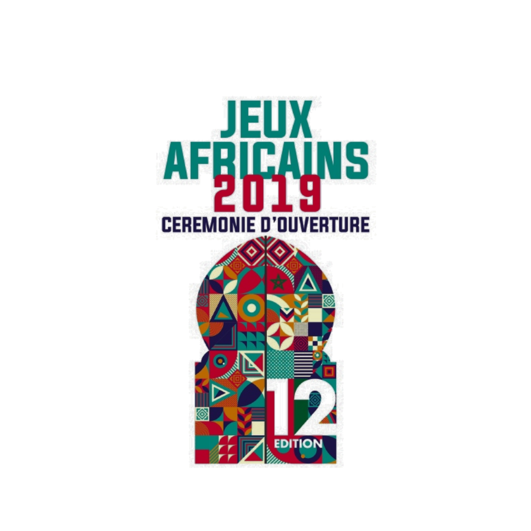 12e Ceremonie d’ouverture des Jeux Africains