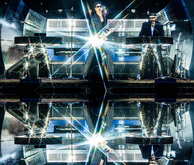 Chromeo