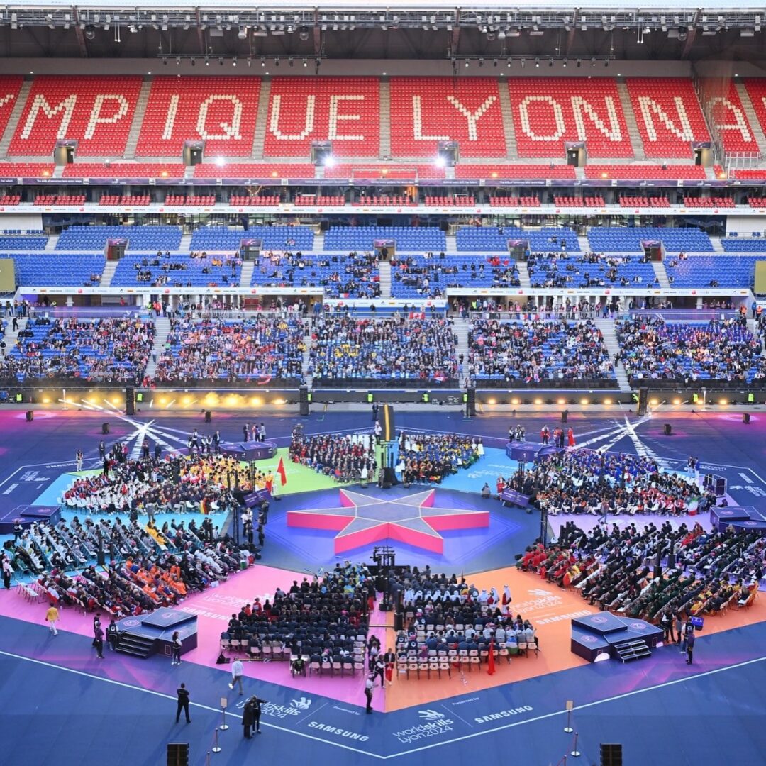 WORLDSKILLS LYON 2024