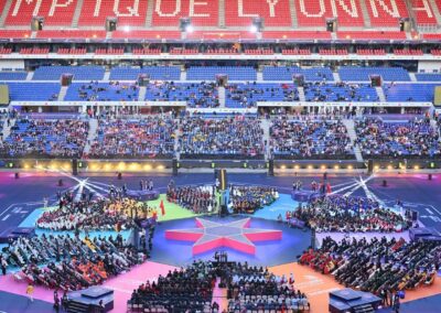 WORLDSKILLS LYON 2024